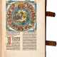 Bible, German | Nuremberg: Koberger, 1483, contemporary hand-colour and a publisher’s binding - Foto 1