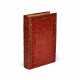 Bible, English | King James version. Cambridge, 1638, fine red morocco by the Geometrical Compartment Binder - Foto 1