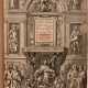 Bible, English, King James Version | Cambridge, 1660, 2 volumes, numerous engraved illustrations - Foto 1