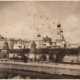 KREML VON DER GROSSEN MOSKWA-BRÜCKE, FOTOGRAPHIERT IM WINTER 1896 - Foto 1