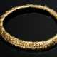 Bulgari Gelbgold 750 "Parentesi" Collier, sign., 160g, L. 39,5cm - photo 1