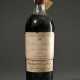 Flasche 1944 Château d´Yquem, Lur Saluces, Sauternes, Süßwein, Gironde, Schloßabfüllung, 0,75l, ts, Etikett und Kapsel etwas beschädigt - Foto 1
