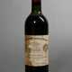 Flasche 1955 Chateau Cheval Blanc, Rotwein, Bordeaux, St Emilion, 0,75l, ms, durchgehend gute Kellerlagerung, Etikett und Kapsel beschädigt - photo 1