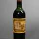 Flasche 1961 Chateau Ducru-Beaucaillou, Rotwein, Bordeaux, Saint Julien, 0,75l, ms, durchgehend gute Kellerlagerung, Etikett und Kapsel beschädigt - photo 1