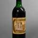 Flasche 1973 Chateau Ducru-Beaucaillou, Rotwein, Bordeaux, Saint Julien, 0,75l, ms, durchgehend gute Kellerlagerung, Etikett und Kapsel beschädigt - photo 1