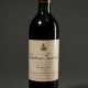 Flasche 1967 Chateau Giscours, Grand Cru Classe, Margaux, Rotwein, Schlossabfüllung, 0,75l, in - photo 1