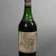 Flasche 1971 Chateau Haut Brion, Rotwein, Bordeaux, Graves, 0,75l, hs, durchgehend gute Kellerlagerung, Etikett und Kapsel beschädigt - photo 1