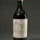 Flasche 1983 Chauteau Haut Brion premier Grand Cru Classe, Rotwein, Pessac-Leognan, 0,75l, konstante Kellerlagerung - фото 1