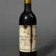 Flasche 1986 Chateau Pichon Longeville Comtesse de Lalande, Rotwein, Bordeaux, Pauillac, 0,75l, durchgehend gute Kellerlagerung, Etikett und Kapsel beschädigt - фото 1