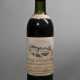 Flasche 1955 Chateau Rauzan-Segla, grand cru classe, Rotwein, Bordeaux, Margaux, 0,75l, ms, durchgehend gute Kellerlagerung, Etikett und Kapsel beschädigt - photo 1