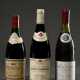 3 Diverse Flaschen Rotwein, Burgund, 0,75l: 1x 2008 Bouchard Pere & Fils Grand Vin de Bourgogne Gevrey- Chambertin, 1x 1976 Aloxe-Corton Louis Latour und - фото 1