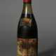 Flasche 1964 Gevrey Chambertin, G. L. Berthon, Rotwein, Burgund, Cote d´or, 0,75l, hs, durchgehend gute Kellerlagerung, Etikett und Kapsel beschädigt - Foto 1