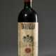 Flasche 1988 Tignanello Antinori, Italien, Toscana, Rotwein, 0,75l, ts, durchgehend gute Kellerlagerung, Etikett und Kapsel beschädigt - Foto 1