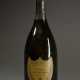 Flasche 1983 Moet & Chandon Champagner, Cuvee Dom Perignon Vintage, Epernay, 0,75l, Original Karton, Etikett und Kapsel etwas beschädigt - фото 1
