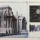 Christo (1935-2020) "Wrapped Reichstag" 1992, Offset, u.r. sign., i. Druck sign./dat., mit Artes Zertifikat, PM 57,8x74cm (m.R. 79,5x94cm) - фото 1