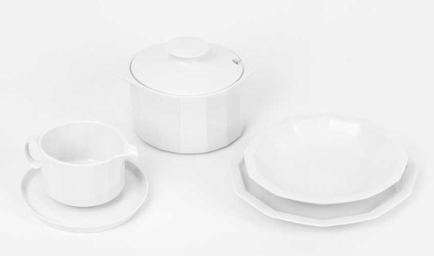 Porzellan Keramik Platte Hap Grieshaber Rosenthal Pastorale