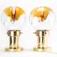 Kaiser Leuchten, Paar italienische Tischleuchten, Entwurf von Toni Zuccheri - фото 1