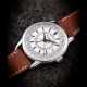 PATEK PHILIPPE. A STAINLESS STEEL AUTOMATIC WEEKLY CALENDAR WRISTWATCH - photo 1