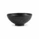 A SMALL BLACK-GLAZED `OIL-SPOT’ BOWL - фото 1