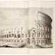 Bonaventura van Overbeke | Stampe degli avanzi dell’ antica Roma opra. London, 1739, fine views of Roman architecture - Foto 1