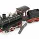 Märklin-Dampflokomotive mit Tender - photo 1