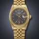 ROLEX, RARE YELLOW GOLD 'DATEJUST', WITH RED KHANJAR SYMBOL, REF. 1611 - Foto 1