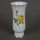 Vase - Meissen, 20.Jh., Porzellan, floraler Dekor… - photo 1