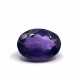 Loser Amethyst - 5,59 ct., Ovalschliff, leuchtend… - Foto 1