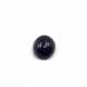 Loser Saphir - 1,99 ct., Cabochon, dunkel purpurfa… - photo 1