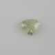 Loser Prehnit - 30,75 ct., grün, Cabochon tropfenf… - photo 1