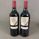 2 Flaschen - 1995 Barolo in einer Wein-Geschenkbox… - фото 1