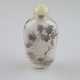 Snuffbottle - China, ausgehende Qing-Dynastie, ged… - фото 1