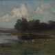 Landschaftsmaler/in (Ende 19. Jh. / um 1900) - Wei… - photo 1