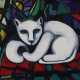 Trembowicz, Fiora (*1955) - Le chat dans la cathéd… - photo 1