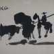 Picasso, Pablo (1881 Malaga -1973 Mougins, nach) -… - Foto 1