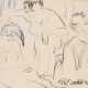 Ernst Ludwig Kirchner. Nach dem Bade - Foto 1