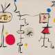 Joan Miró. Untitled - фото 1