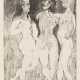 Pablo Picasso. Trois Femmes - фото 1