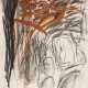 Georg Baselitz. Untitled (3.II.86) - Foto 1