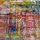 Gerhard Richter. Abstraktes Bild (P1) - Foto 1