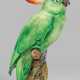 Art Déco-Tierfigur "Papagei" - Foto 1