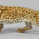 Schreitender Leopard - фото 1