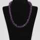 Amethyst-Collier - photo 1