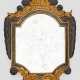 Kleiner Louis XVI-Wandspiegel - фото 1