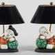 Paar dekorative Tischlampen - Foto 1