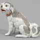 Frühe Meissen Tierfigur "Bologneser Hund" - photo 1