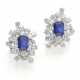 PARODI | Octagonal sapphire, round and navette dia… - фото 1