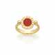 BULGARI | Bulgari Bulgari yellow gold ring, g 6.01… - фото 1