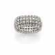 CRIVELLI | Diamond and white gold soft band ring,… - фото 1