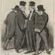 Honoré Daumier. Les Gens de Justice - Foto 1